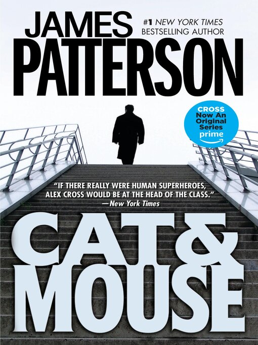 Title details for Cat & Mouse by James Patterson - Available